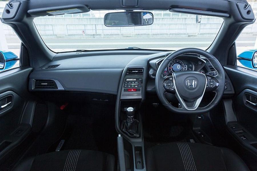  Honda S660 2015 года  (фото 99 из 120)